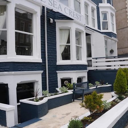 The Sea Crest Morecambe Exterior foto