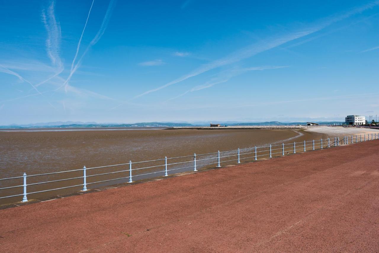The Sea Crest Morecambe Exterior foto