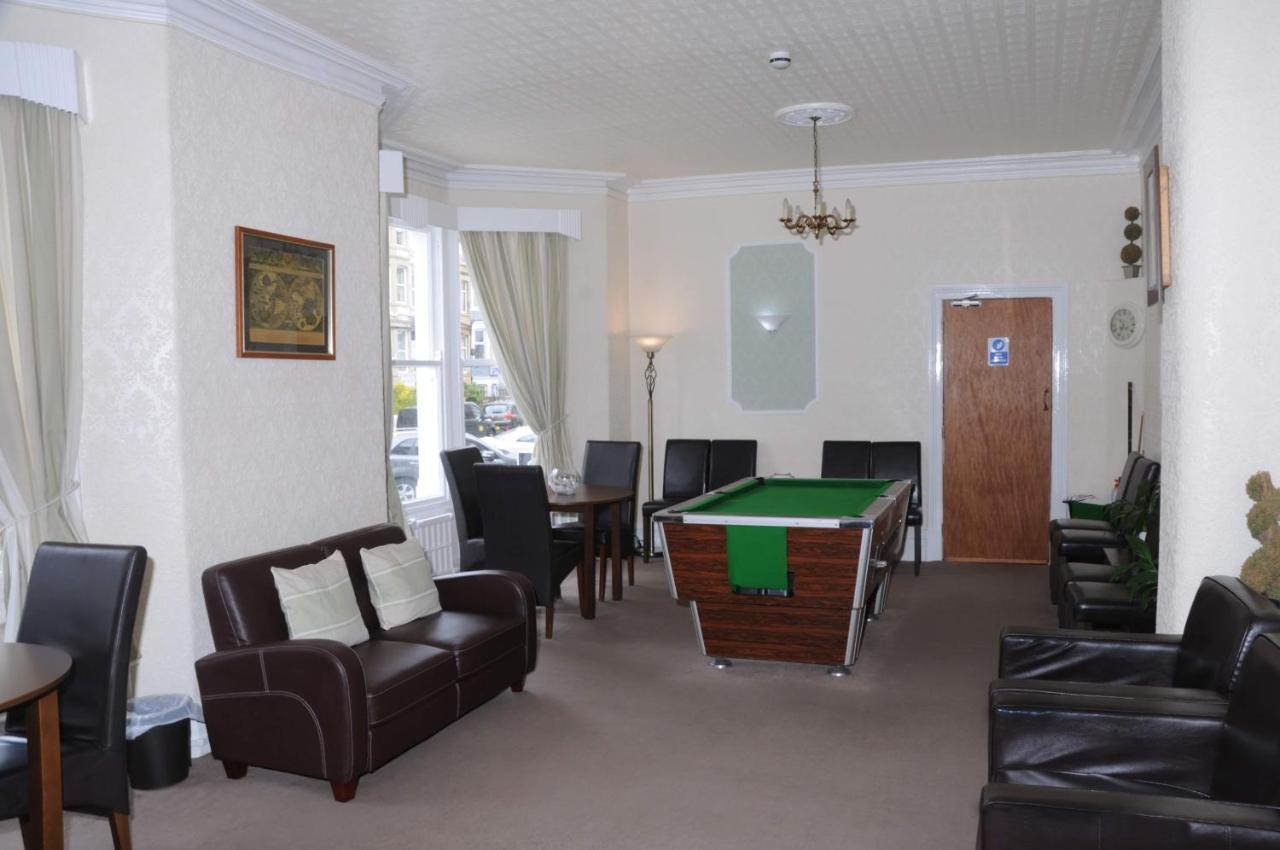 The Sea Crest Morecambe Exterior foto