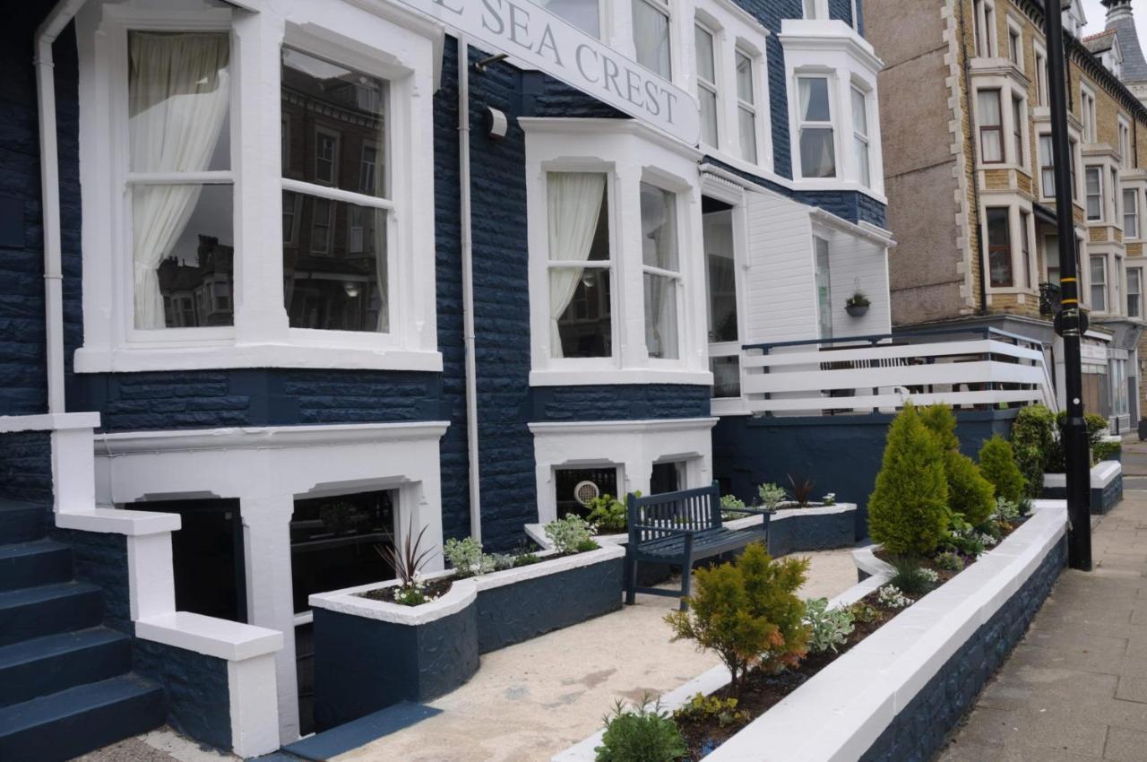 The Sea Crest Morecambe Exterior foto
