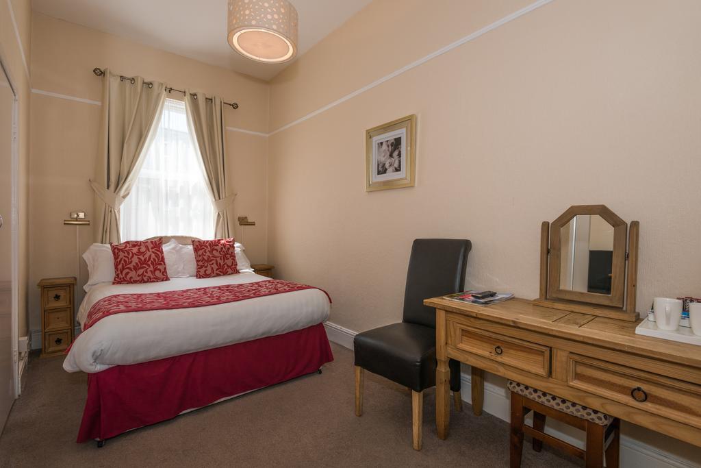 The Sea Crest Morecambe Exterior foto