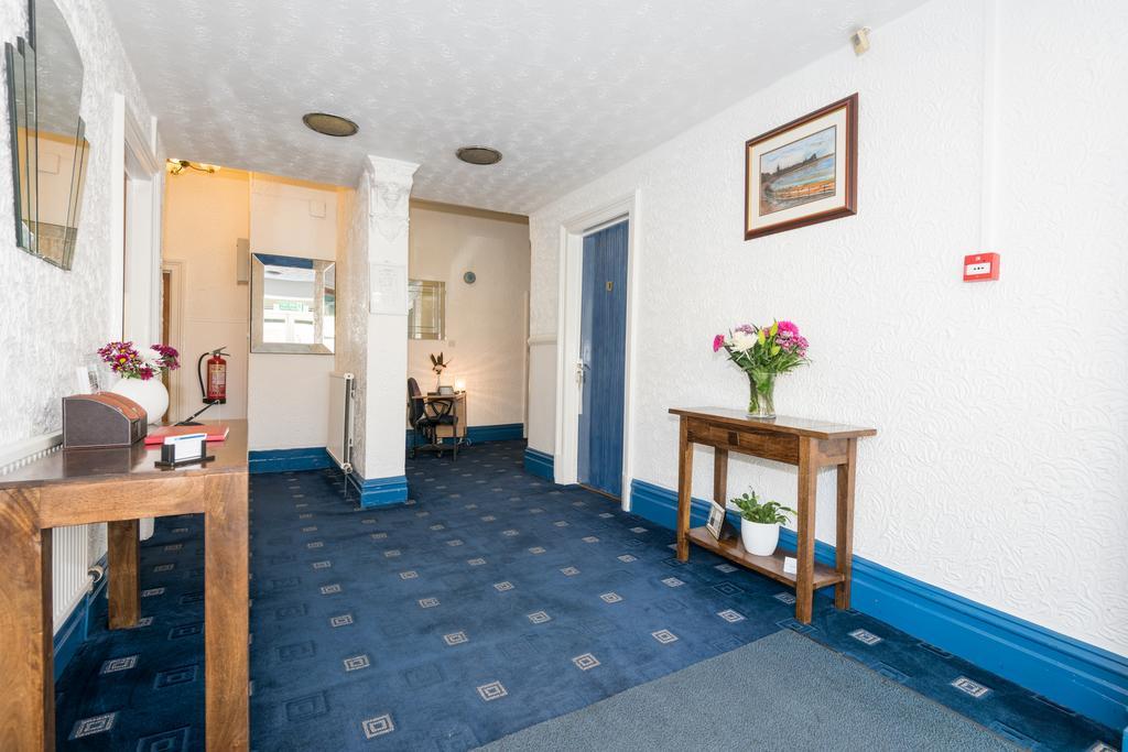 The Sea Crest Morecambe Exterior foto