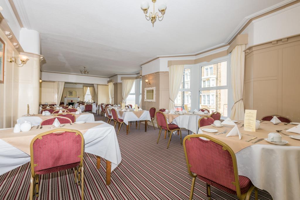 The Sea Crest Morecambe Exterior foto