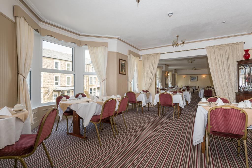 The Sea Crest Morecambe Exterior foto