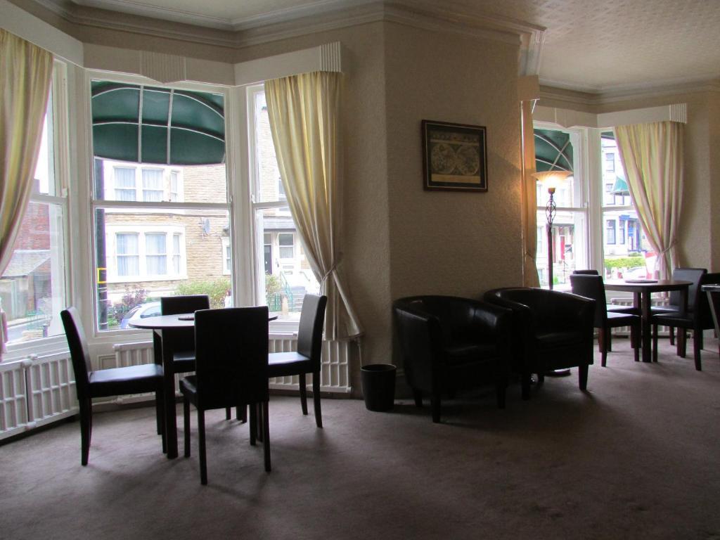 The Sea Crest Morecambe Exterior foto